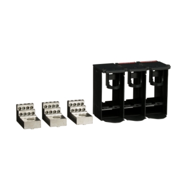 Schneider Electric Power Distribution Connectors; 12-wire terminal; for L-Frame circuit breakers